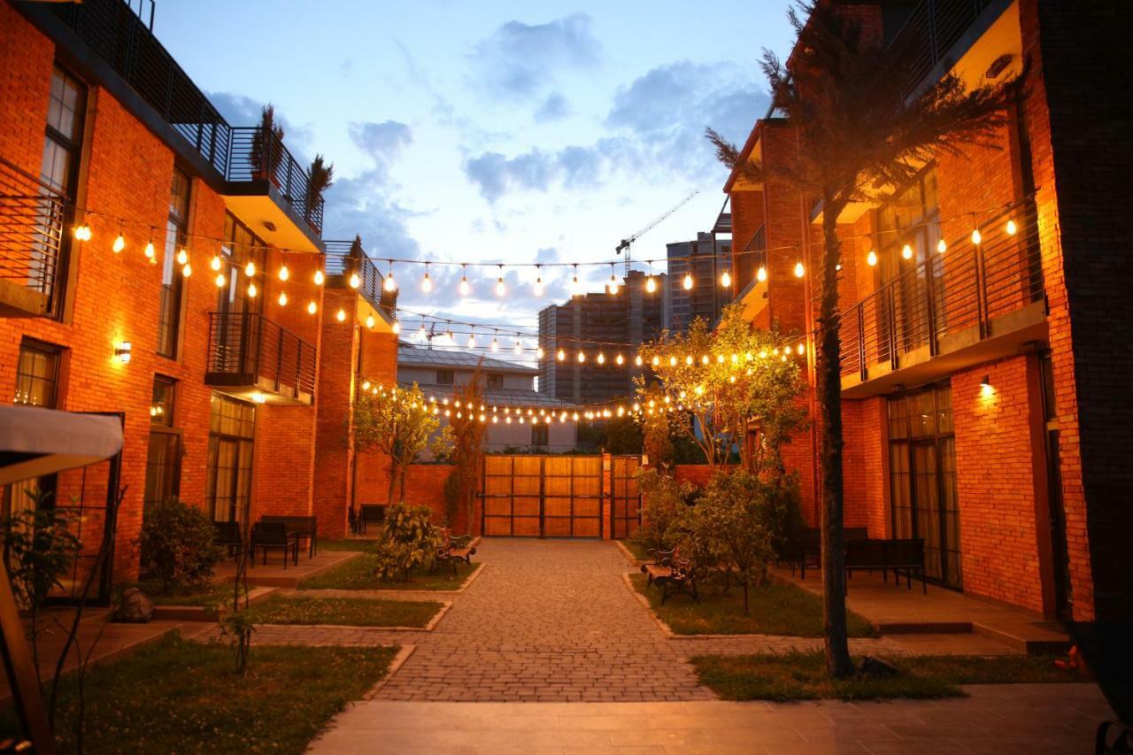 Citron Cottages Batum Dış mekan fotoğraf