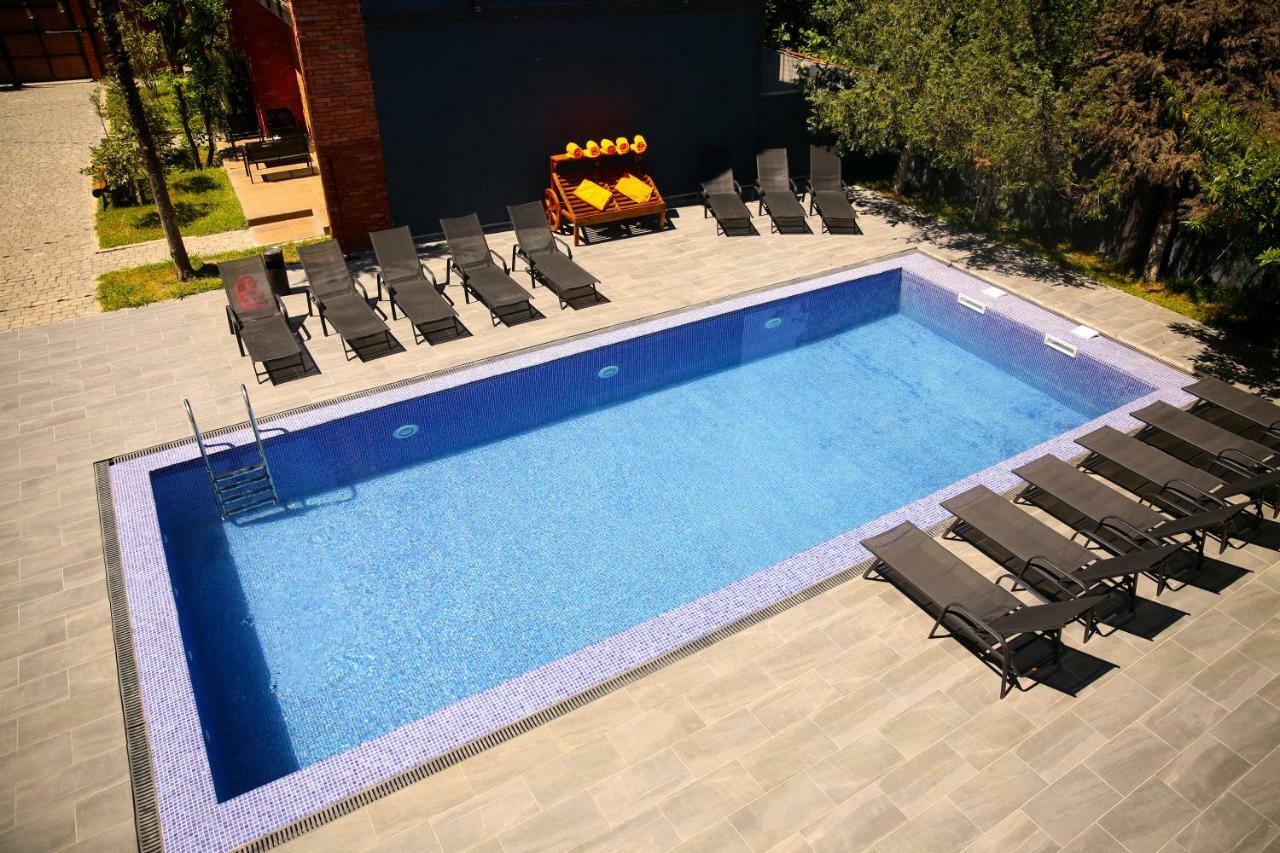 Citron Cottages Batum Dış mekan fotoğraf