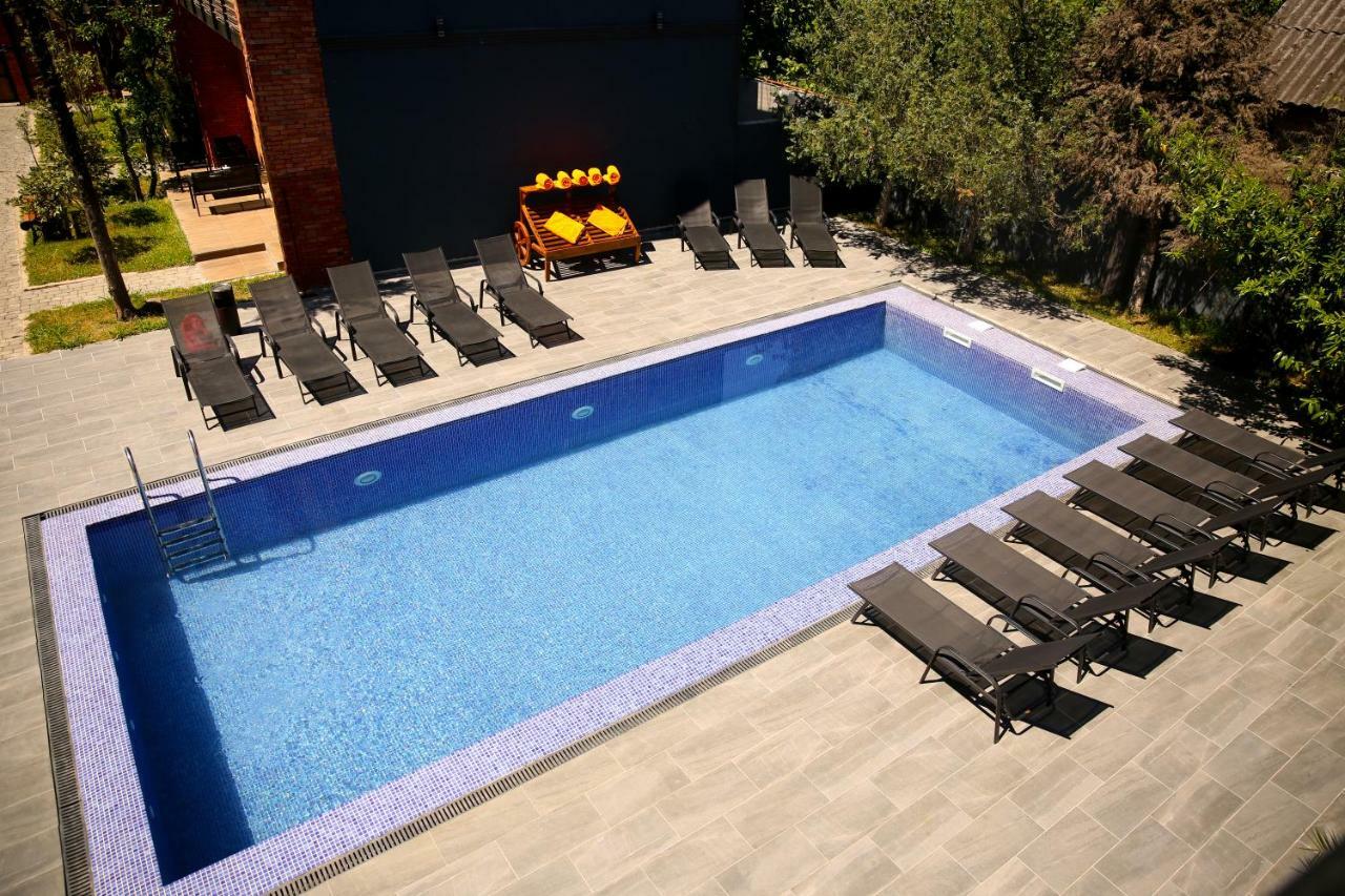 Citron Cottages Batum Dış mekan fotoğraf